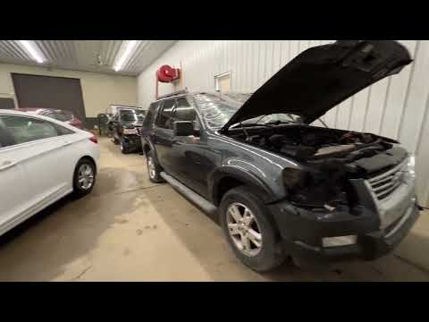 FOR SALE - 22A0068 - 2010 FORD EXPLORER - 4.0L ENGINE