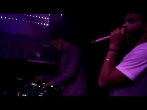 The Flexican & Sef - Part 1 @ Club MTV 02-04-2011 AIR Amsterdam NL