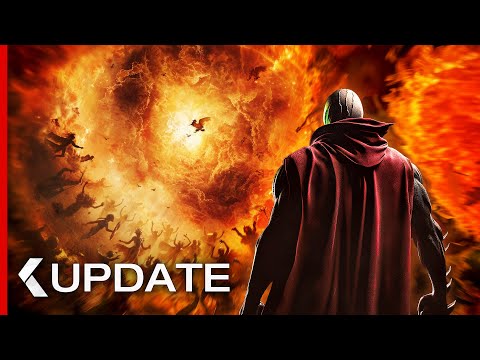 KING SPAWN (2025) Filmvorschau