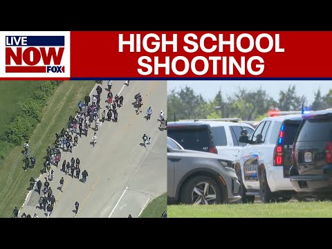 Video | BREAKING: Massive police response at Dallas, TX high school