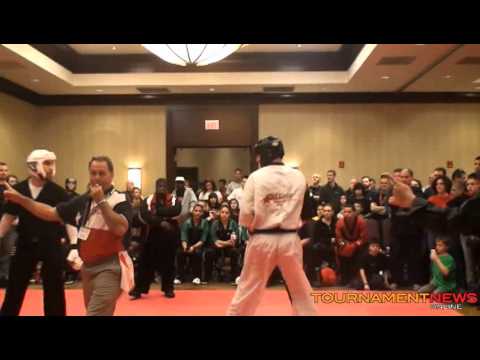 Greg Betlach vs Jason Grenier at Ocean State Grand Nationals 2011
