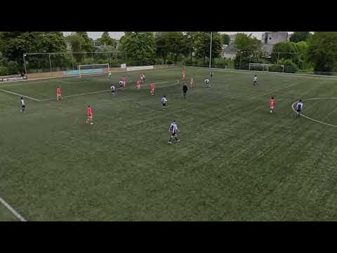 ESA JO15-1 - sv Orion JO15-2 | 1ste Helft | 24-05-2025