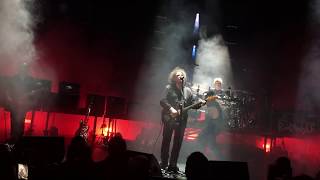 The Cure -  Three Imaginary Boys - CURÆTION-25 - Meltdown 2018