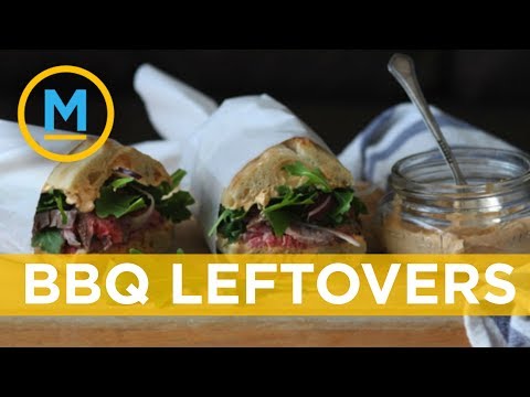 Transform leftover BBQ into a delicious new meal with these recipes | Your Morning