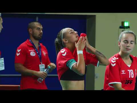 2022 WU19 WFC - Highlights GER v HUN