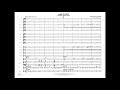 Easy to Love by Cole Porter/arr. Sammy Nestico