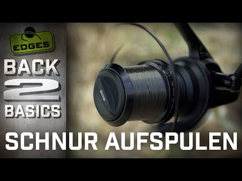 Back 2 Basics - Spooling Monofilament Line