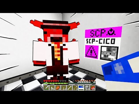 NON È CICO QUESTO MOSTRO!!! - Minecraft SCP CICO