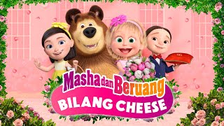 Download lagu Masha dan Beruang 👩‍❤️‍👨 Episode Spesial 📸🌹 Bilang Cheese 👰💍 Tonton di kanal kami! 💥 mp3