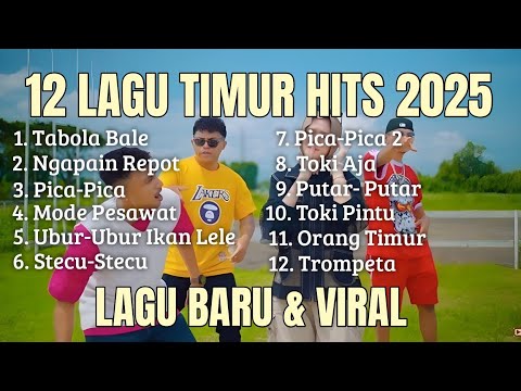Lagu Timur Terbaru & Viral 2025 | Tabola Bale – Ngapain Repot – Toki Ajah – Orang Timur