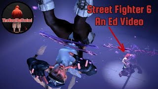 Street Fighter 6 - An Ed Video