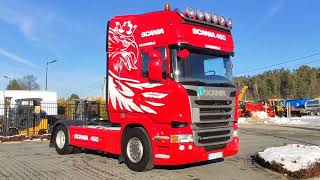 Trattore stradale Scania R 450 in vendita - Immagine 4 | Autoline IT Trattore stradale Scania R 450 | Immagine 4 - Autoline