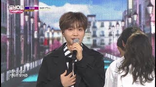 Show Champion EP.257 JEONG SEWOON - Baby It&#39;s U [정세운 - 베이비 잇츠유]