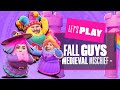 Let's Play Fall Guys Ultimate Knockout Season 2 on PS5 - MEDIEVAL MISCHIEF ON PS5