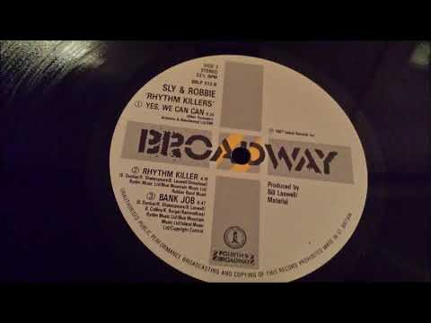 Sly & Robbie - Rhythm Killer