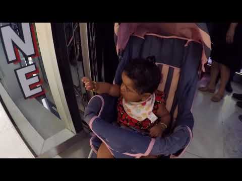 Shopping at Emporium Mall & Sky Garden Vlog Bangkok Thailand