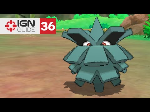 Pokemon: Ultra Sun and Ultra Moon Walkthrough - Route 10