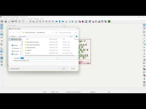 Roboclick vs KiCAD  - automazione applicata all'elettronica