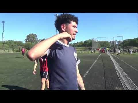 REAL BARRIL VS GIRUSA - #liganuñez - SLS - 15/11/2025