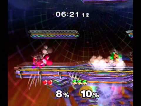 【EVO2013 SSBM】Eddie Mexico(Luigi) VS aMSa(Yoshi)
