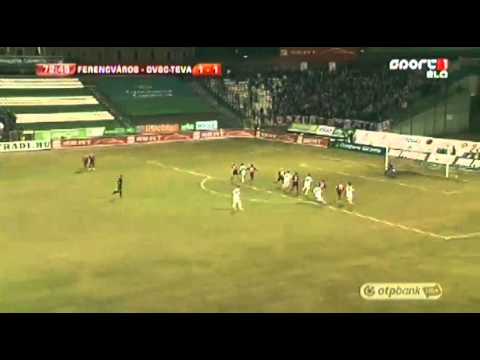 FTC-DVSC-Teva 1-2, OTP Bank Liga, 18. forduló