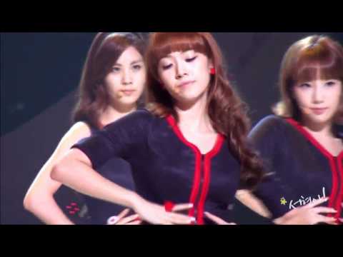 [Fancam] 10.11.06 Seohyun SNSD - H.o.o.t