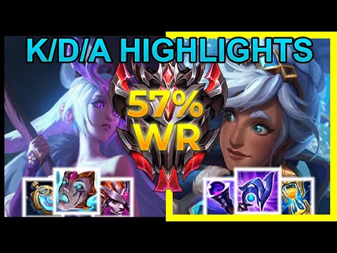 【 Taliyah 】vs Lillia - GRANDMASTER - Jungle - Patch 11.15 - K/D/A Highlights