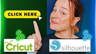 Money FROM HOME with Cricut and Silhouette!