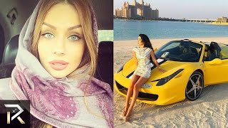 The Ridiculously Rich Kids Of The Middle East