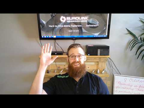 Comparing DIN 125 to ISO 7089/7090 - Eurolink Fastener Supply Service