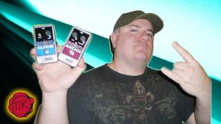 Video thumbnail for CHORUS & FLANGE by Electro-Harmonix EHX Neo Mistress & Neo Clone - 3P3D 2011 by The Tone King