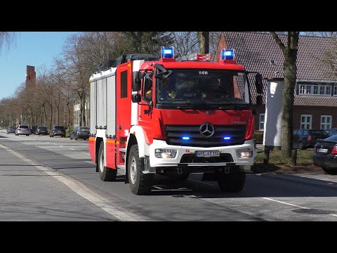 Neufahrzeug | LF-20 KatS | Freiwillige Feuerwehr Neumünster-Mitte