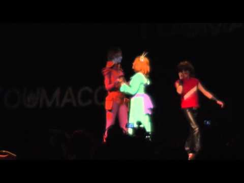 Youmacon 2010 Part 95 - Masquerade: A Daft Skit