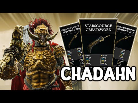 i Destroyed Elden ring with the Ultimate Radahn Build | v1.16