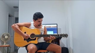 Within Temptation - Frozen (Acoustic Guitar Cover)