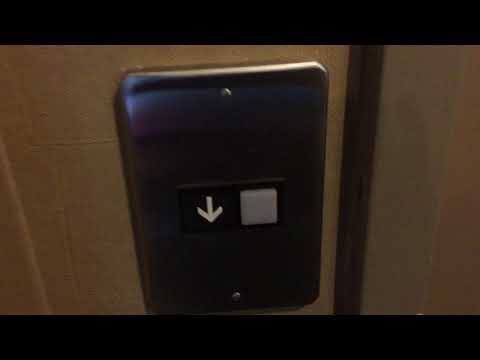 OTIS Hydraulic Elevator @ Days Inn, Brandon, MB