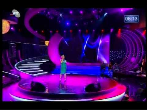 Zoe Kidah - hoka hey -serbian eurovision 2011