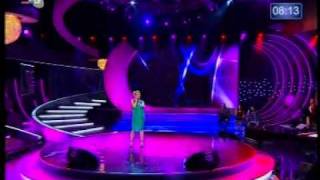 Zoe Kidah - hoka hey -serbian eurovision 2011