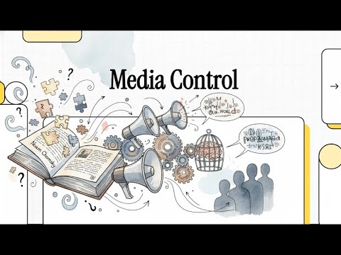 Media Control Explained — Democracy as a Spectator Sport (Mini Explainer)