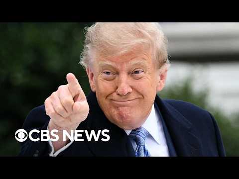 More Republican candidates break with Trump as midterms approach