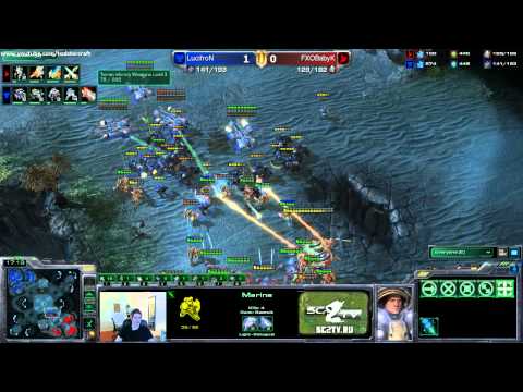 [EN] RSL RO16 LucifroN vs BabyKnight game2 (Entombed Valley)