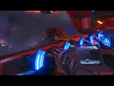 Destiny 2 - FULL Gameplay Reveal Trailer 2017