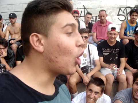 GIMENEZ vs LEVY - Octavos: Bad Dab a la Fresca