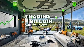 Trading Bitcoin - Holly Shit Tesla & Elon, You Just Changed the Game!