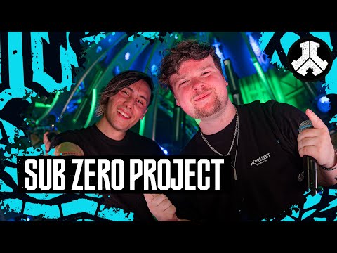 Sub Zero Project | Defqon.1 2025