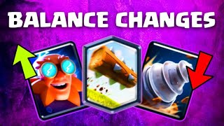 CLASH ROYALE LEAKED THEIR BALANCES AND WE CAN CHANGE THEM! - Deck Guide by Jax