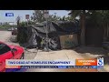 2 found dead at Los Angeles homeless encampment