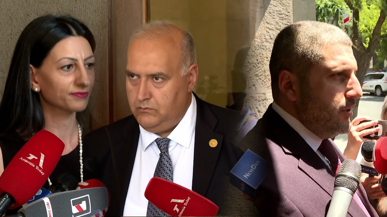 Կառավարության անդամների ճեպազրույցները | ՈՒՂԻՂ