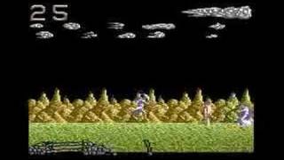 Shadow of the Beast C64 version longplay part 2/3