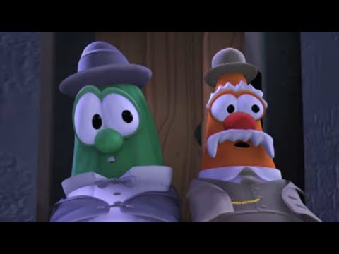 Un cuento de Snoodle | VeggieTales en EspaƱol | CapĆtulos Completos